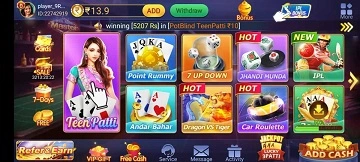 teenpatti vungo