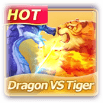 Dragon VS Tiger